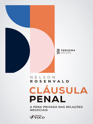 cover image of Cláusula Penal